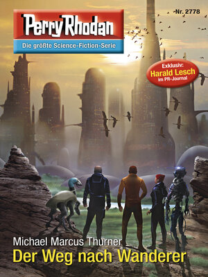 cover image of Perry Rhodan 2778